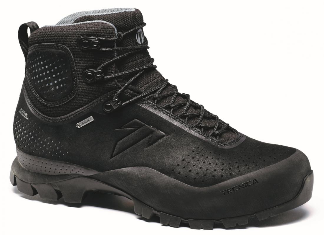 FORGE WINTER GTX MS, 001 black/midway fiume